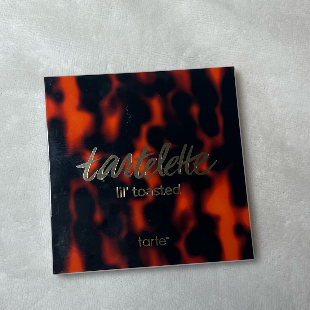 Tarte Lil Toasted Palette